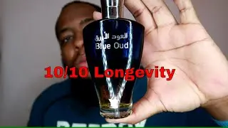 Blue Oud Impressions | The Best Oud EDP?