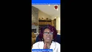 THE HEALING CORNER MINISTRIES MONDAY MORNING TEACHING, 