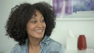 Tracee Ellis Ross Talks About ‘Black-ish,’ Her Booty, and New Sis Jessica Simpson