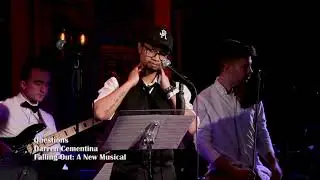 &ldquo;Questions&rdquo; Falling Out Musical - Performed by Darren Cementina at Feinstein&rsquo;s/54 Below