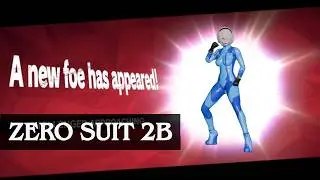 Zero Suit 2B - NieR Automata 2B PC Mod Outfit