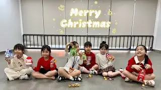 Last christmas x All i want for christmas is you | Dance by Bunny 