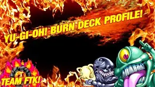 YuGiOh Mystic Mine Burn Январь 2020. BURN ВЕРНУЛСЯ!!