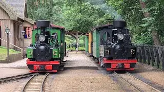 Railway of Kurland | Ventspils | august 2025 