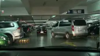 SM City Covered Parking