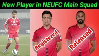 North East United FC Sign New Attacking Midfielder | NEUFC Released Pawan Kumar | Sports Knowledge.