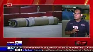 GOR Soemantri Direnovasi Sambut Asian Games 2018
