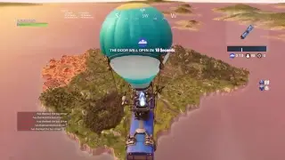 Fortnite-NEW HUNTING PARTY CHALLENGES!!!!!
