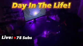 A Day In The Life Of A 14 Year Old Content Creator