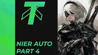 T.K. - Nier Automata - Just Wiped Out Auto Tomato Town | #ENVtuber | #Affiliate | !discord