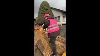 Digitale Baubegleitung beim Tiefbau der Telekom?!