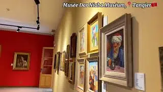 🇲🇦You WON&rsquo;T BELIEVE What&rsquo;s Hidden in MUSE&Eacute; DAR NIABA MUSEUM 📍TANGIER