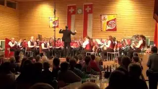 S Träumli (Christian Boss, arr. Derek Broadbent)