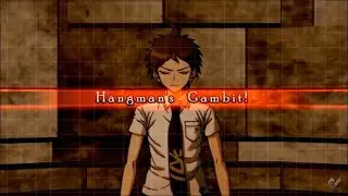 SPOILERS Danganronpa 2 Hangman's Gambit Sound Effect - Completed