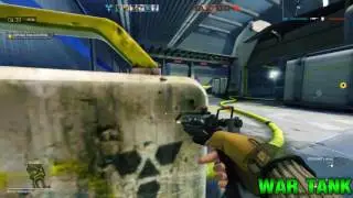 Dirty Bomb Objective on Underground - Dominate Defense!