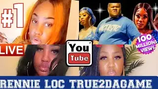 TRUE2DAGAME РЕННИ ЛОК 💯 ИСТОРИЯ ВРЕМЕНИ ЗА ТАНАЭ