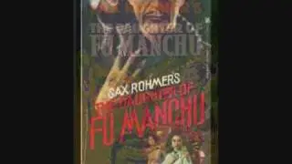 Fu Manchu and Friends - The Books of Sax Rohmer