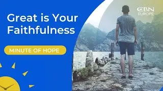 Great Is Your Faithfulness