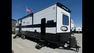 New 2026 Forest River RV Cherokee Timberwolf 39DC