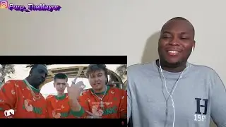 Daddy Long Neck & Wide Neck - Neckst Big Thing- Reaction !!!