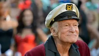 US - Playboy magazine founder Hugh Hefner dies aged 91