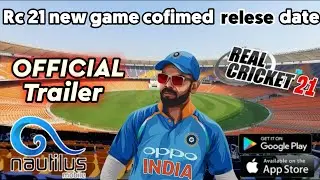 Rc 21 trailer launching soon... || rc 21 new game cofimed relese date || rc 21 gane launch ipl? &hearts;️🔥