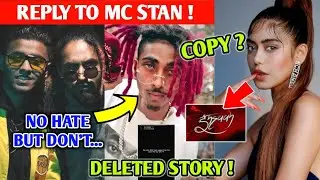 BANTAI RECORD ARTIST REPLY TO MC STAN | MUKKTA K ALLEGATIONS ON MC STAN | KALAM INK SUPPORT MC STAN