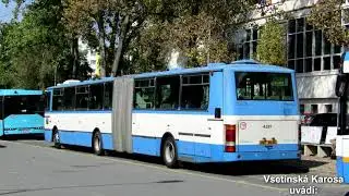 Karosa B941E.1962 #4281 | DP Ostrava | Vozy ned&aacute;vno vyřazen&eacute; #6