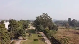 A park in Sector 38-West, Chandigarh (The city beautiful), India