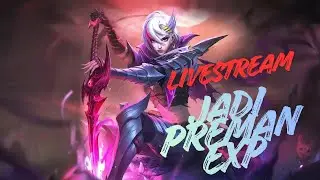 Mabar = Like & Subscribe #mlbbid  #mobilelegends