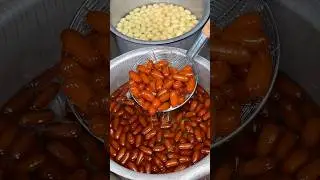 Экскурсия по фабрике сладостей Ganga Sweets ⁉️ # Shorts Nolambur #вирусный