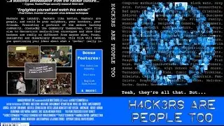 Hackers Are People Too (2008) - Full HD Documentary Movie