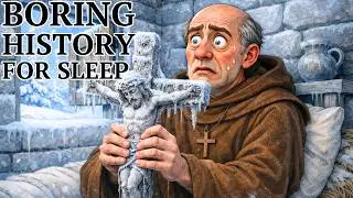 What It Was Really Like to Sleep in a Medieval Monastery During Freezing Winters | Relaxing History