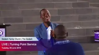 LIVE | Turning Point Service | 05.06.2018 | The Qodesh