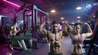 Gym Science: How Exercise Builds the Human Body, health & fitness,  machines & Technology Explained.