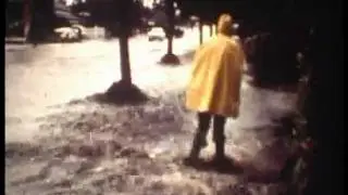 Flash Flood Highton 1978