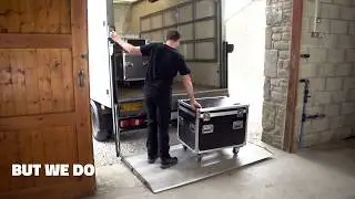 Road Cases - Transport PA Event Gear the Safe and Easy Way