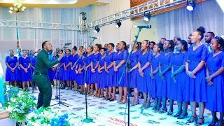 Balaa la Kwaya ya Mt. Yohane Paul II - Kibangu katika Jukwaa la Marian Concert 2025