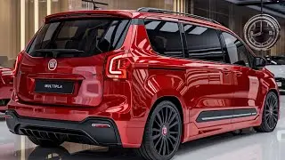 🚗 Fiat Multipla 2026 &ndash; La LEGGENDA &Egrave; TORNATA! Design Futuristico e Tecnologia da Sogno! 😱🔥