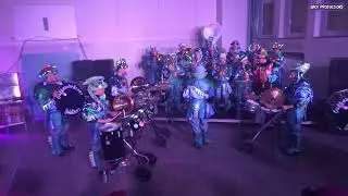 Jätterfest 2025, Solothurn, Guggenmusik , Guggeschränzer