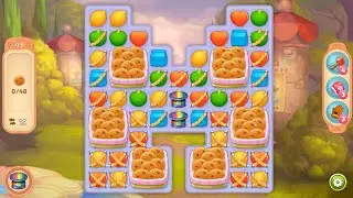 Matchland - Build your Theme Park Level 49 - No Boosters