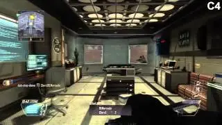 DameandthatGame :- Black Ops 2 Weapons List 