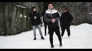 DH21 - Pr&aacute;zdn&yacute; fr&aacute;ze feat. MAD, CATTIVO (official music video)