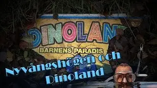 Nyvångshögen och Dinoland
