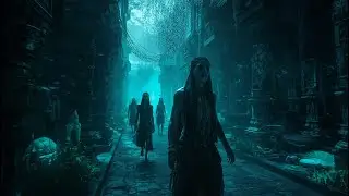 Atlantis Was Never Lost&hellip; It Was Waiting | A Deep Ocean Horror Story