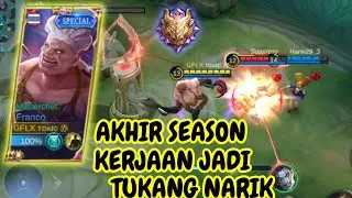 NGINCAR KHUFRA⁉️ SAMPAI GUE TARIK KE DALAM TURRET...