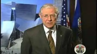 Supervisor Michael D. Antonovich PSA Illegal Dumping