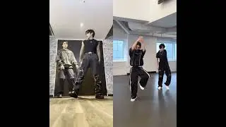 they could've been in the same frame #skz #straykids #tbz #theboyz #shorts