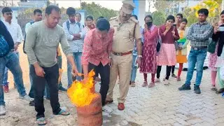 Civil Defence Basic Training #training #trainingday #civildefence #disaster #disastermanagement