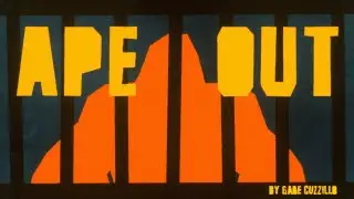 Злая Оранжевая Горилла | APE OUT